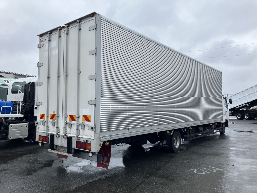 三菱 ファイター 2KG-FK62F(2WD)の写真4