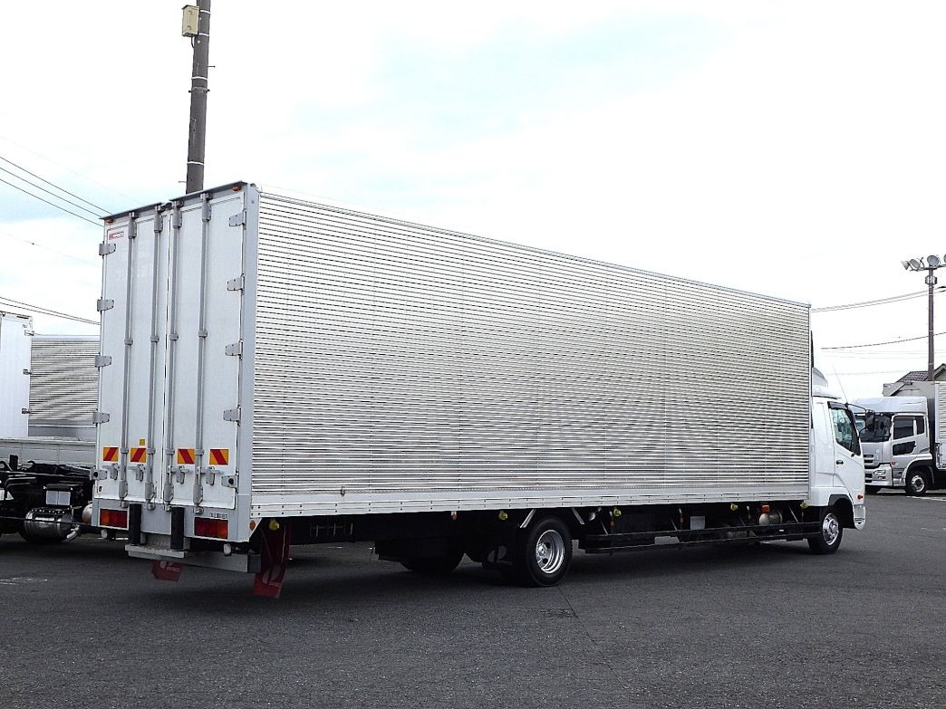 三菱 ファイター 2KG-FK62F(2WD)の写真4