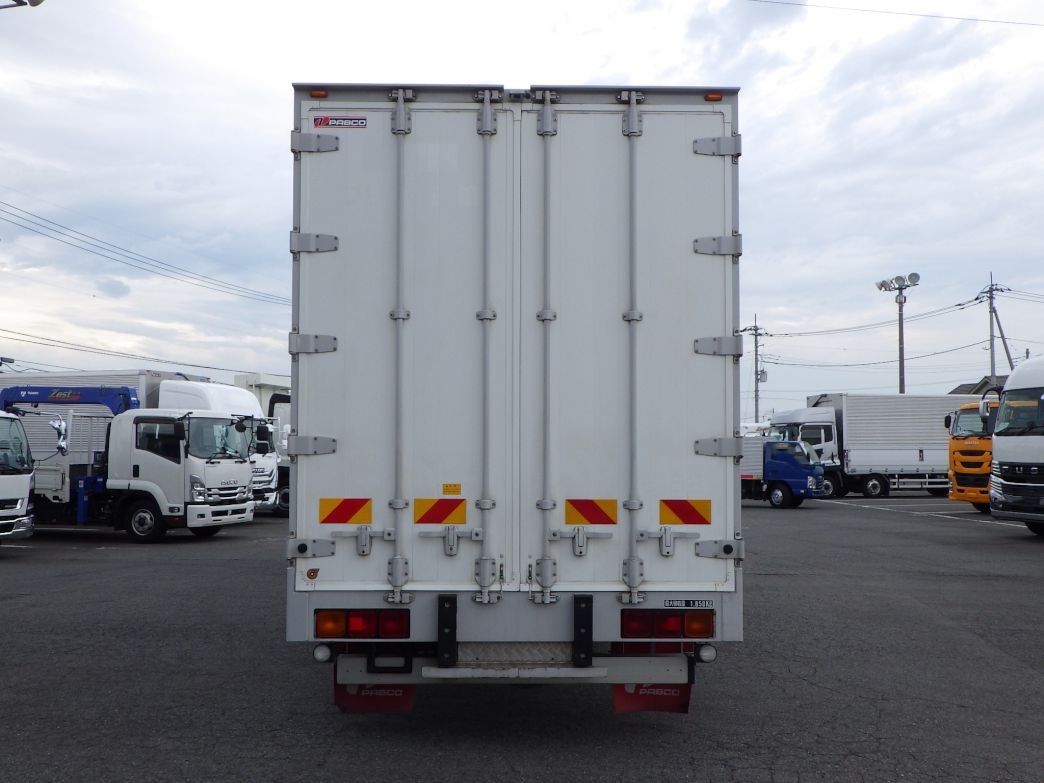 三菱 ファイター 2KG-FK62F(2WD)の写真8