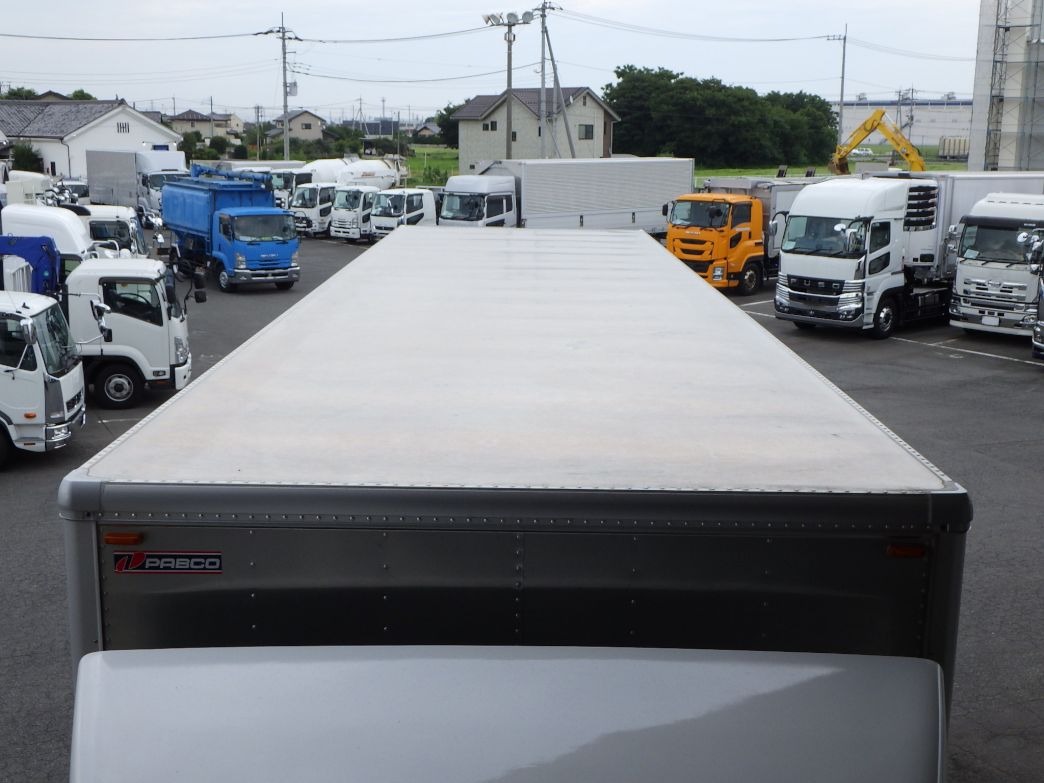 三菱 ファイター 2KG-FK62F(2WD)の写真19