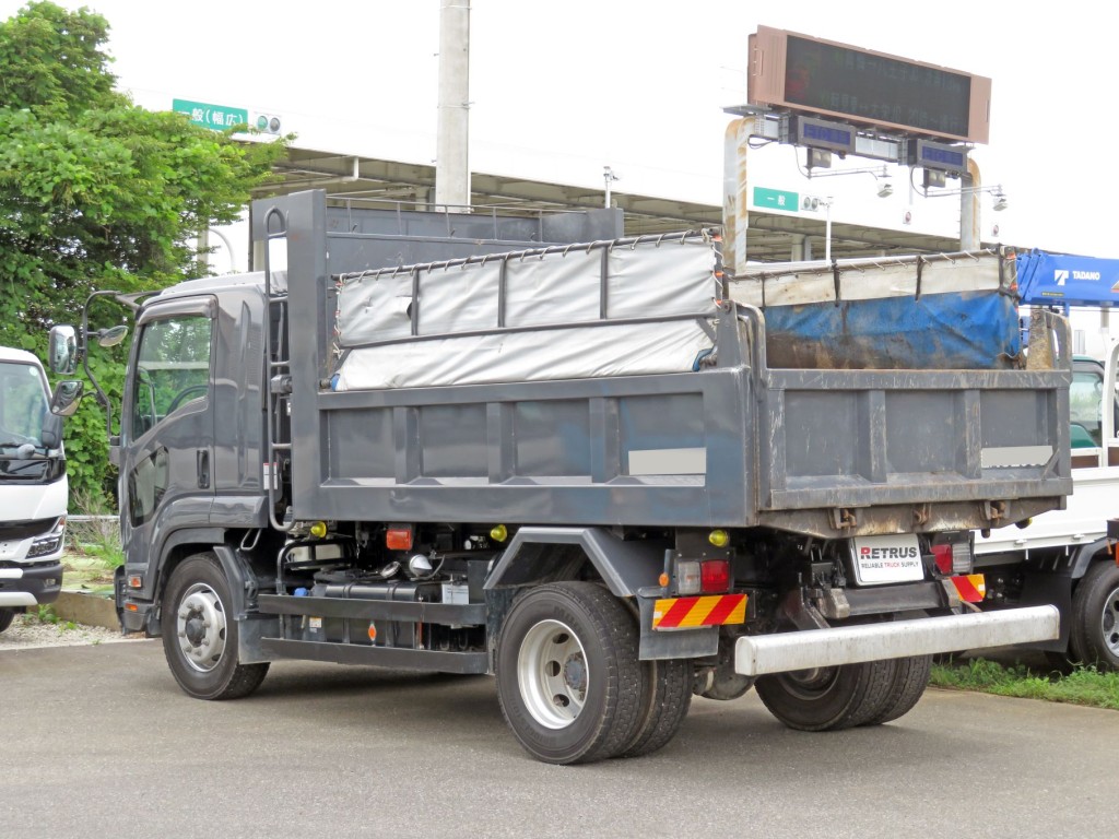 いすゞ フォワード 2RG-FTR90U2の写真3