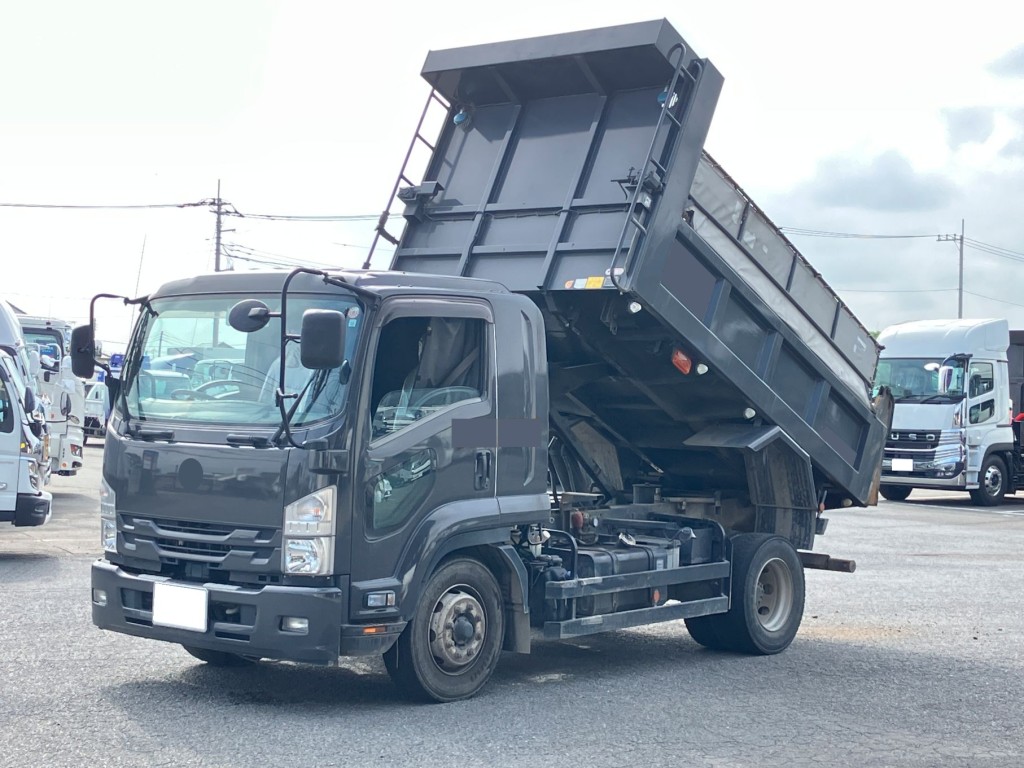いすゞ フォワード 2RG-FTR90U2の写真1