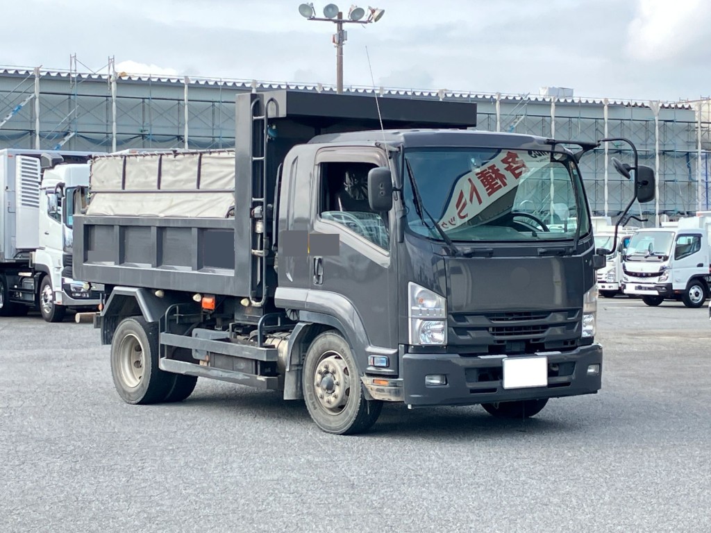 いすゞ フォワード 2RG-FTR90U2の写真2