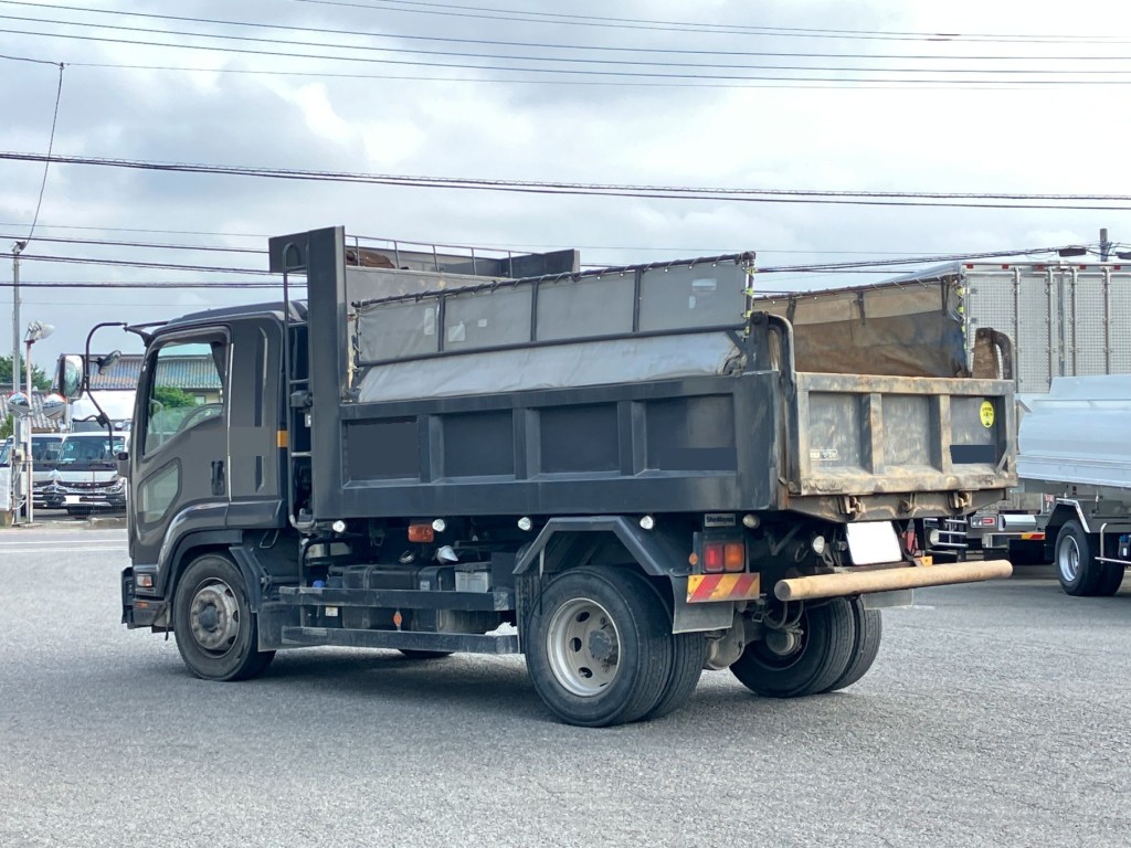 いすゞ フォワード 2RG-FTR90U2の写真3