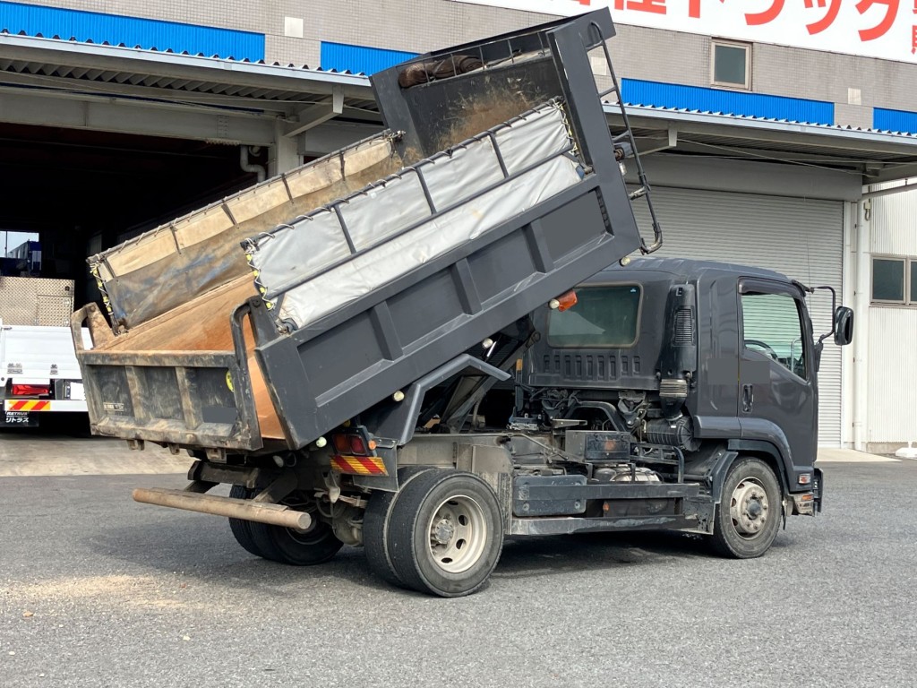 いすゞ フォワード 2RG-FTR90U2の写真4