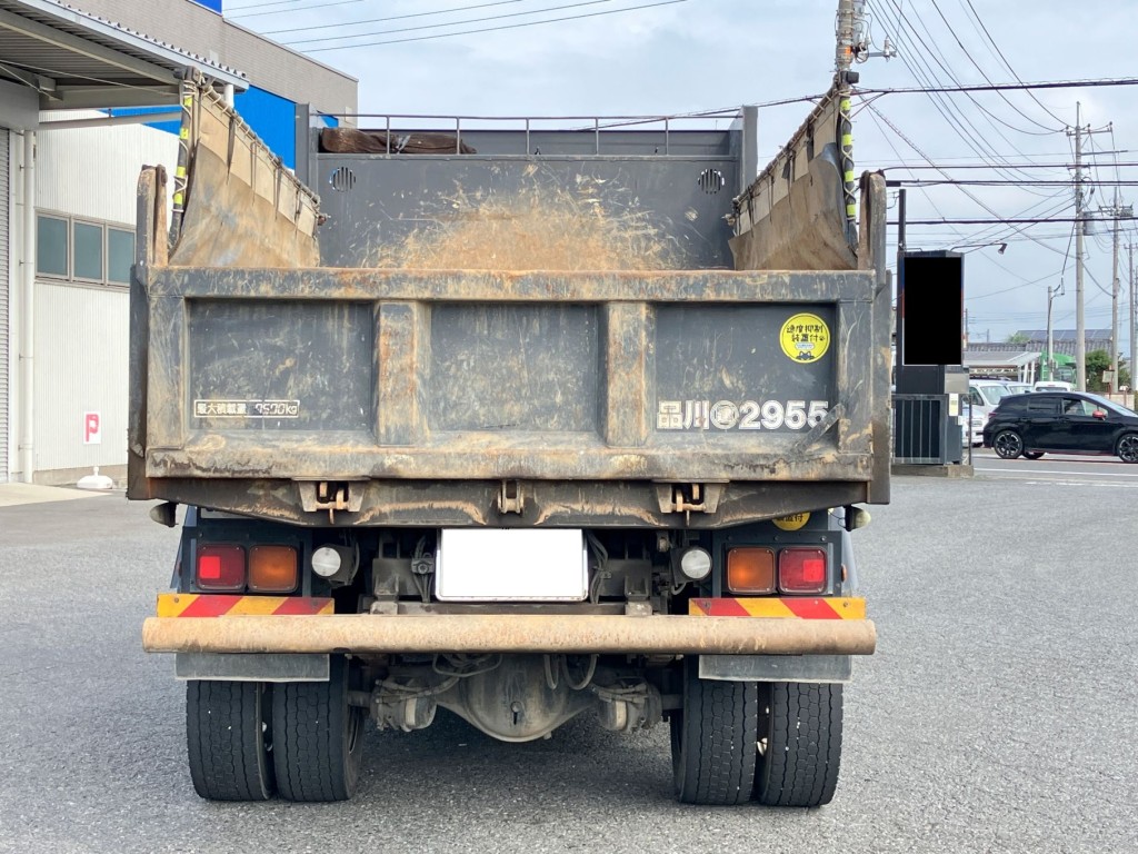 いすゞ フォワード 2RG-FTR90U2の写真6