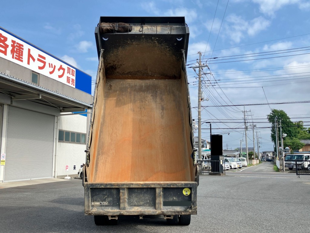 いすゞ フォワード 2RG-FTR90U2の写真7