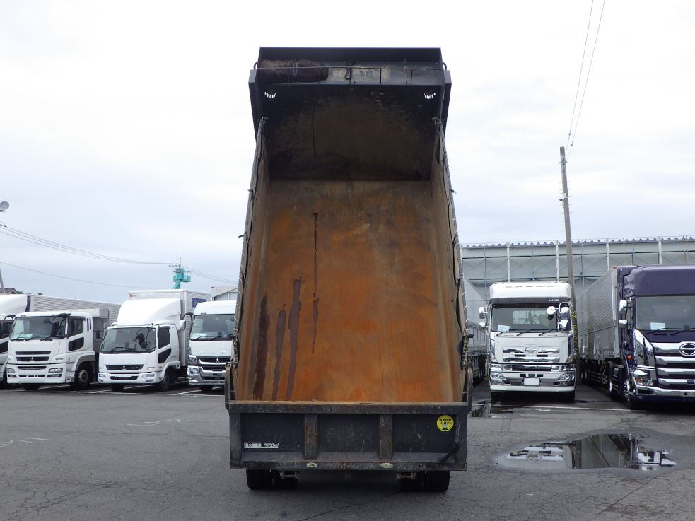いすゞ フォワード 2RG-FTR90U2の写真7