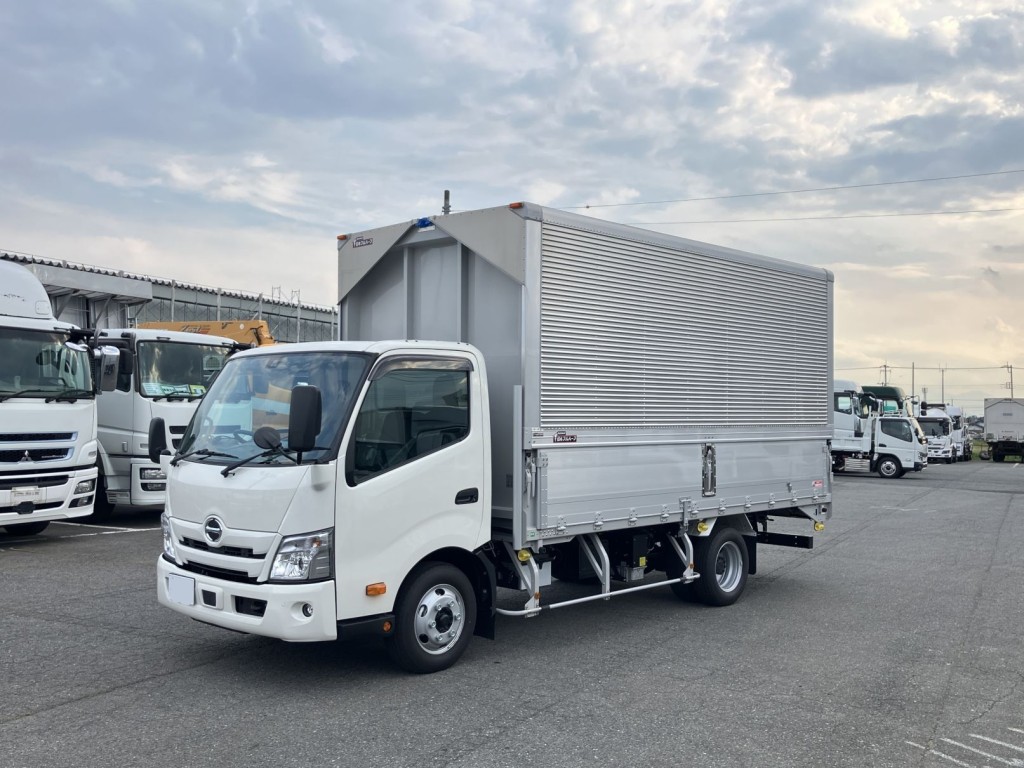 日野 デュトロ 2KG-XZU712M(2WD)の写真1