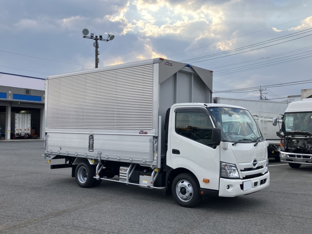 日野 デュトロ 2KG-XZU712M(2WD)の写真2