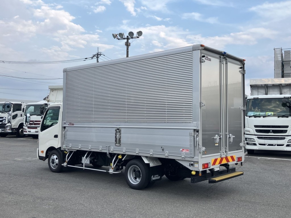 日野 デュトロ 2KG-XZU712M(2WD)の写真3