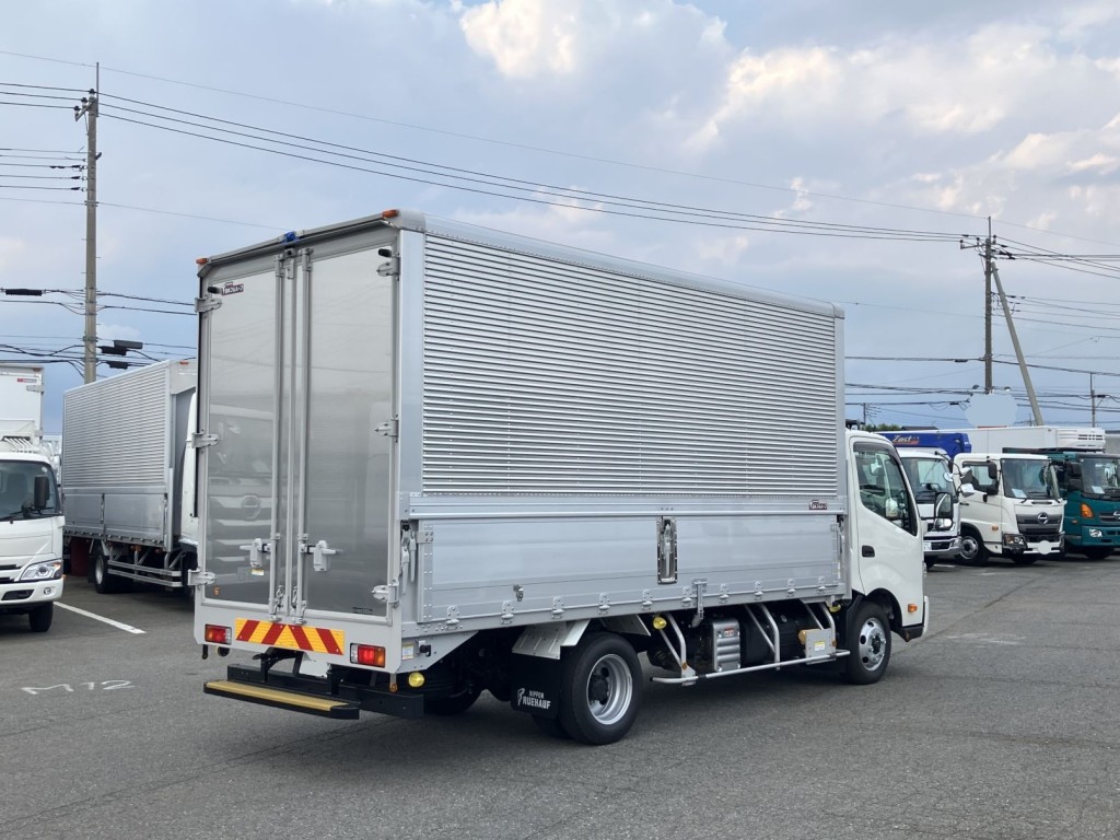 日野 デュトロ 2KG-XZU712M(2WD)の写真4