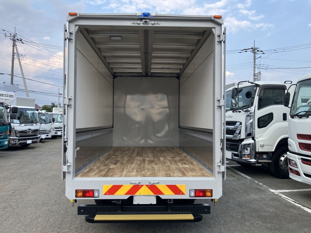日野 デュトロ 2KG-XZU712M(2WD)の写真5