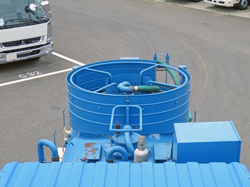 日野 レンジャー TKG-FD9JEAA(2WD)の写真7