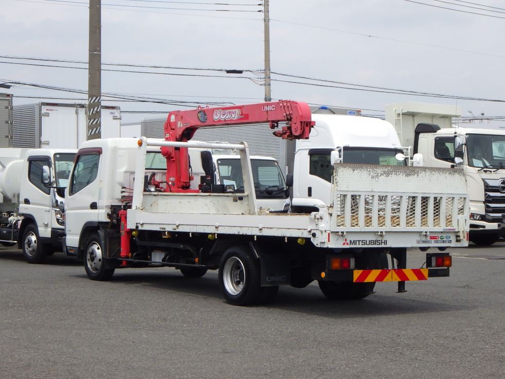 三菱 キャンター SKG-FEB90(2WD)の写真3