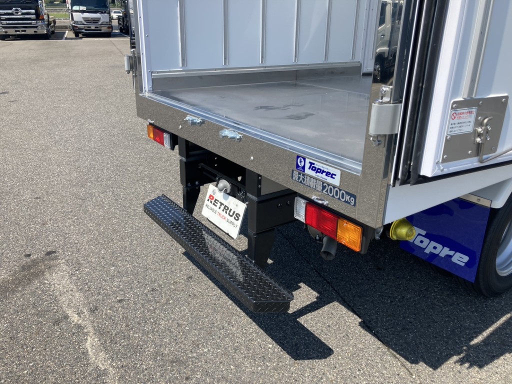 三菱 キャンター 2RG-FBAV0(4WD)の写真28