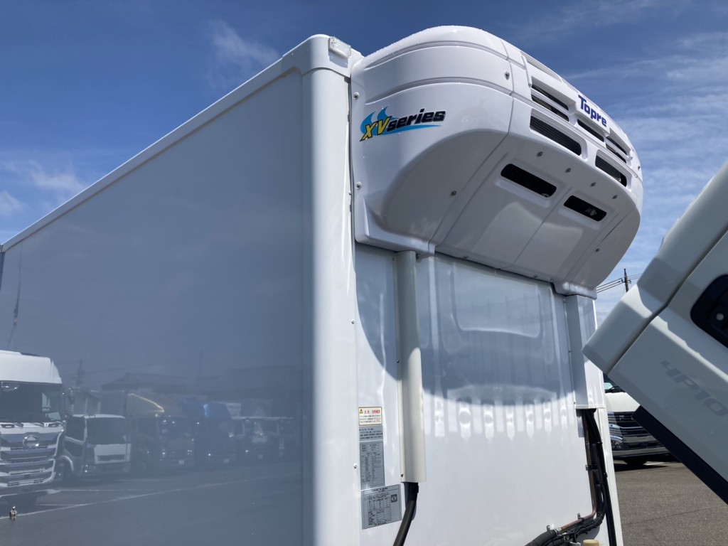 三菱 キャンター 2RG-FBAV0(4WD)の写真29