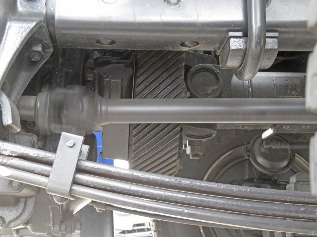 リターダ付きです。|いすゞ ギガ 2PG-CYJ77Cの写真40