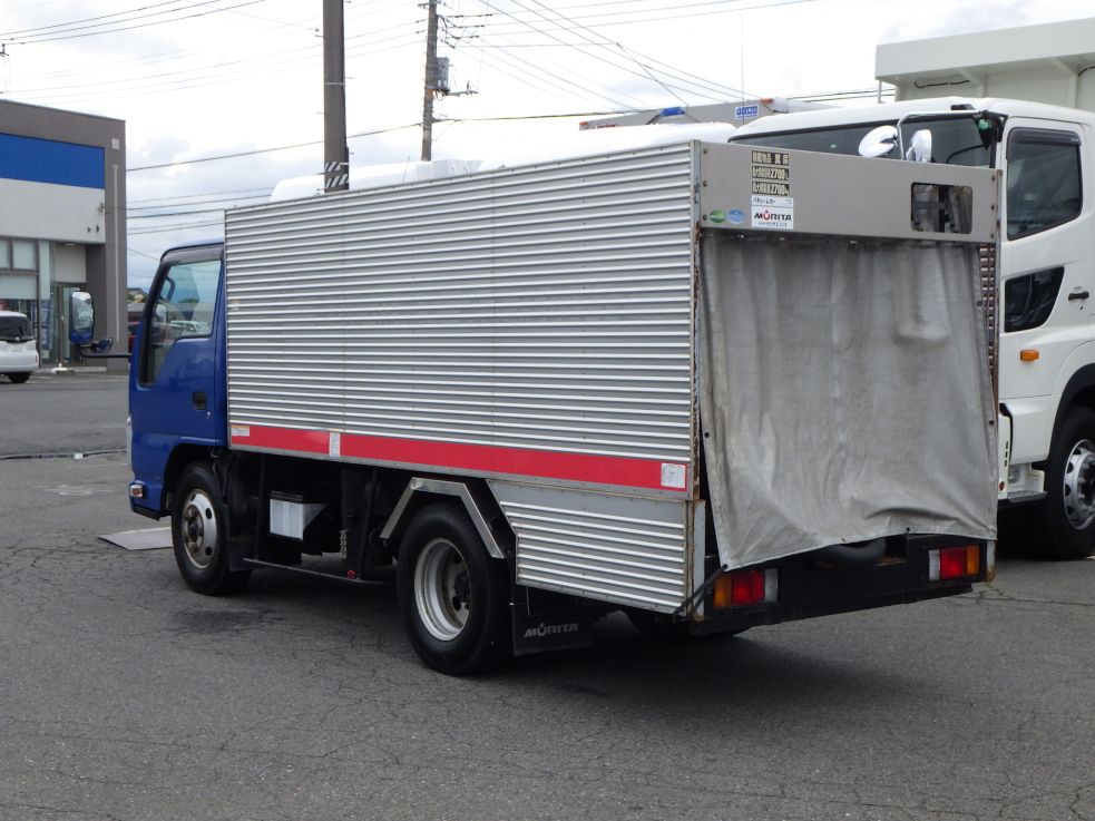 いすゞ エルフ TPG-NKR85AN(2WD)の写真3