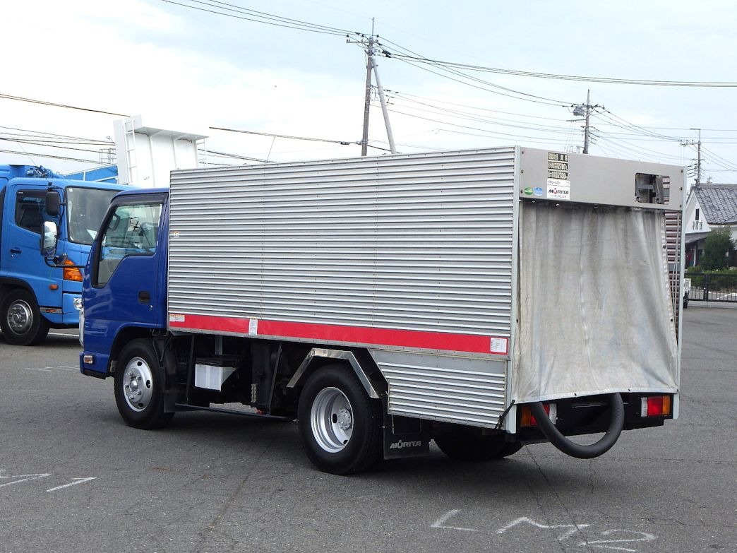 いすゞ エルフ TPG-NKR85AN(2WD)の写真3
