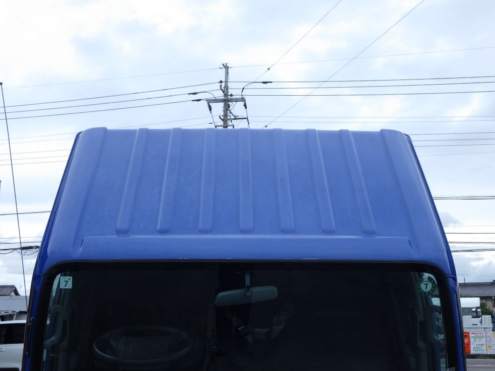 いすゞ エルフ TPG-NKR85AN(2WD)の写真18