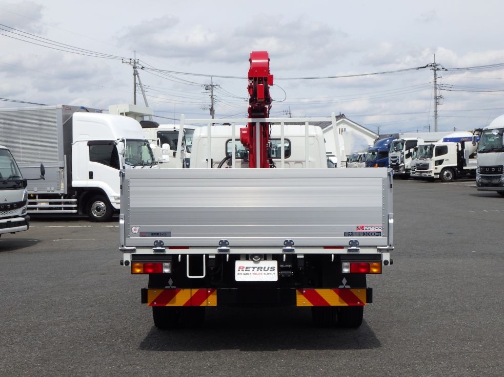 三菱 キャンター 2RG-FEB80(2WD)の写真8