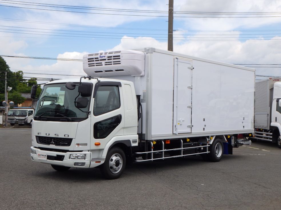 三菱 ファイター 2KG-FK65F(2WD)の写真1