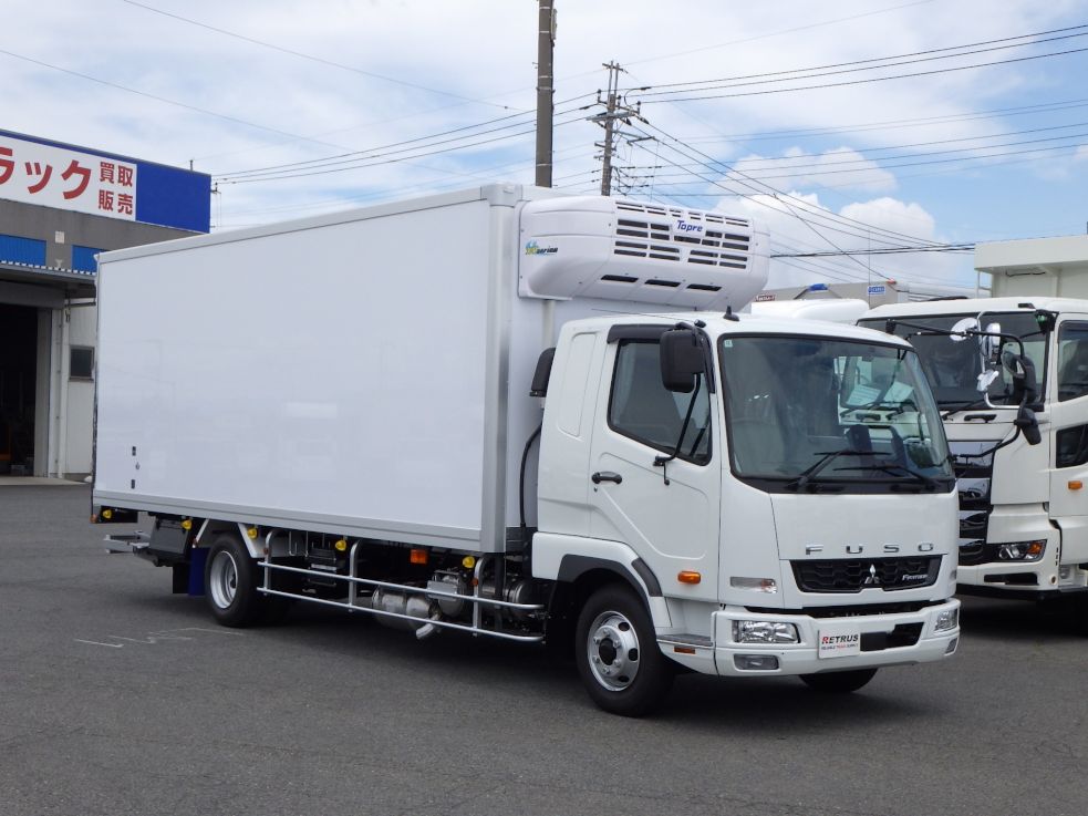 三菱 ファイター 2KG-FK65F(2WD)の写真2