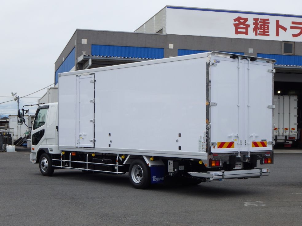 三菱 ファイター 2KG-FK65F(2WD)の写真3