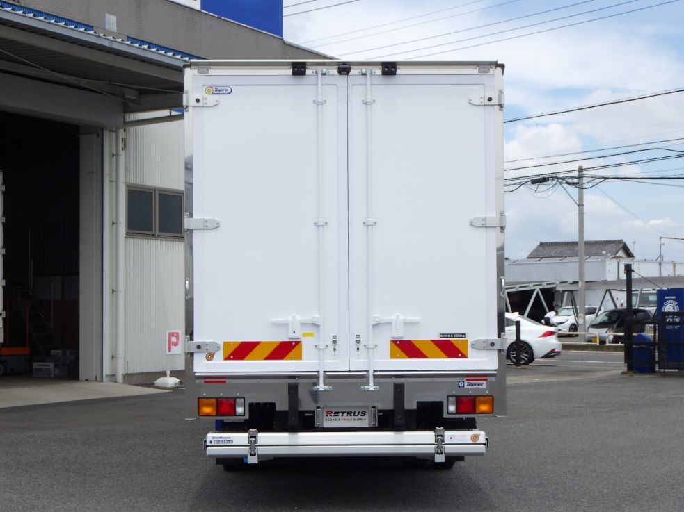 三菱 ファイター 2KG-FK65F(2WD)の写真8