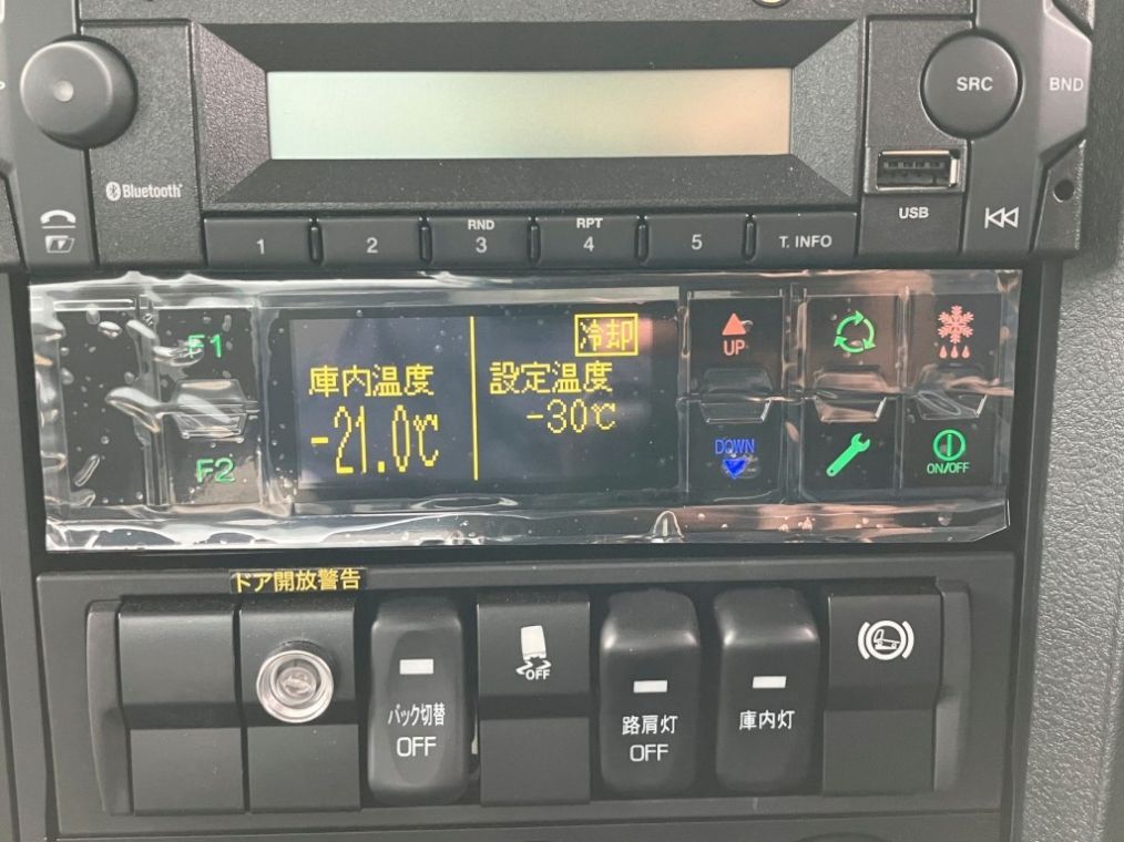 三菱 ファイター 2KG-FK65F(2WD)の写真20