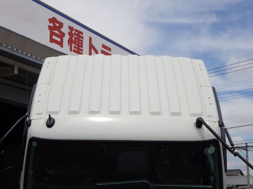三菱 ファイター 2KG-FK65F(2WD)の写真24