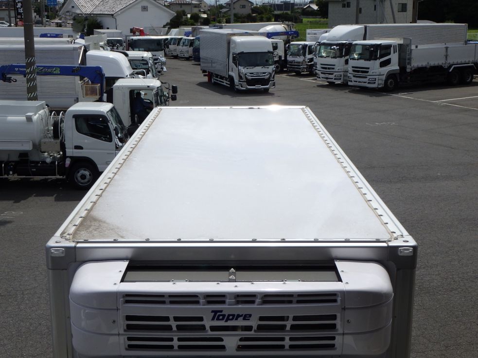 三菱 ファイター 2KG-FK65F(2WD)の写真25