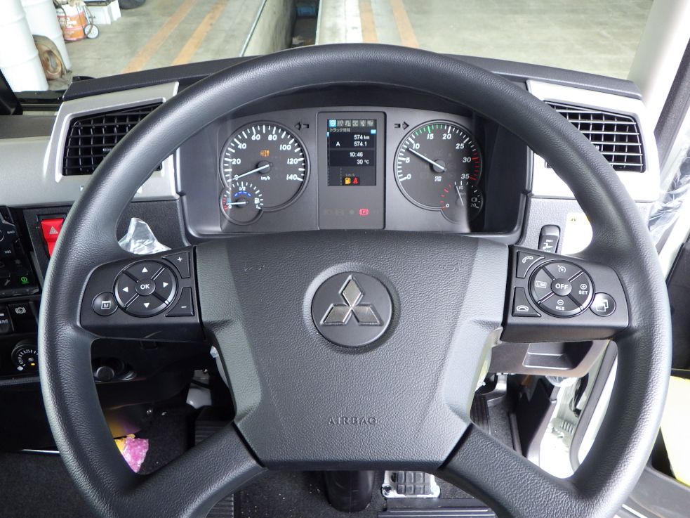 三菱 ファイター 2KG-FK65F(2WD)の写真31