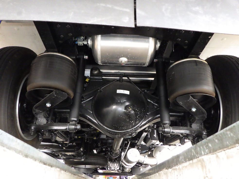 三菱 ファイター 2KG-FK65F(2WD)の写真34