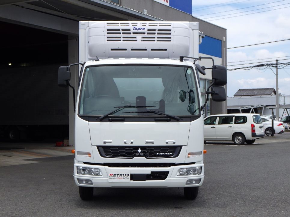 三菱 ファイター 2KG-FK65F(2WD)の写真35