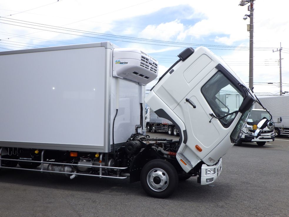 三菱 ファイター 2KG-FK65F(2WD)の写真36