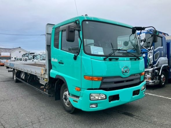 UDトラックス コンドル TKG-MK38Lの写真2