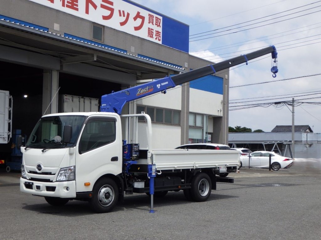 日野 デュトロ 2KG-XZU712M(2WD)の写真1