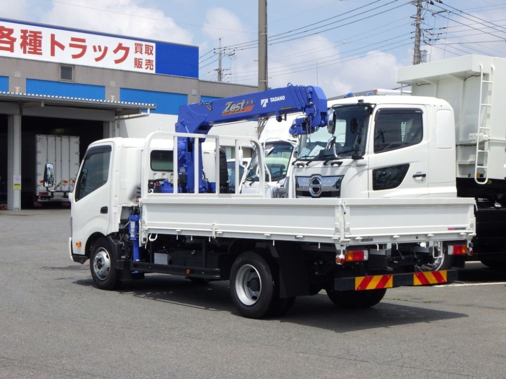 日野 デュトロ 2KG-XZU712M(2WD)の写真3
