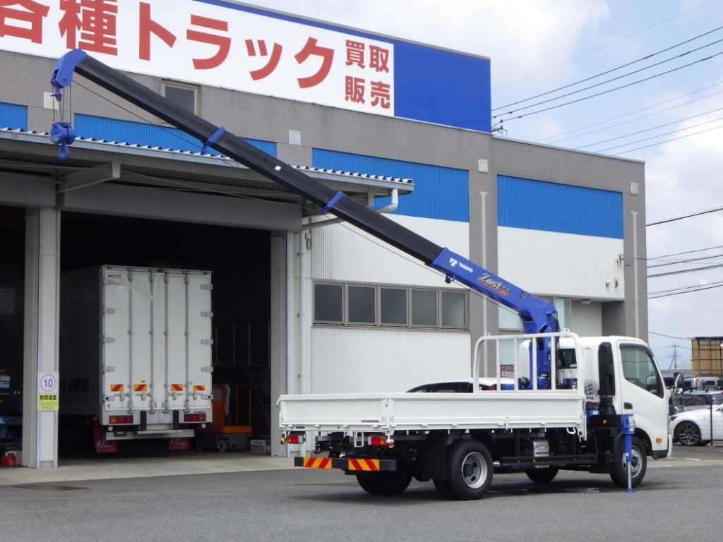 日野 デュトロ 2KG-XZU712M(2WD)の写真4