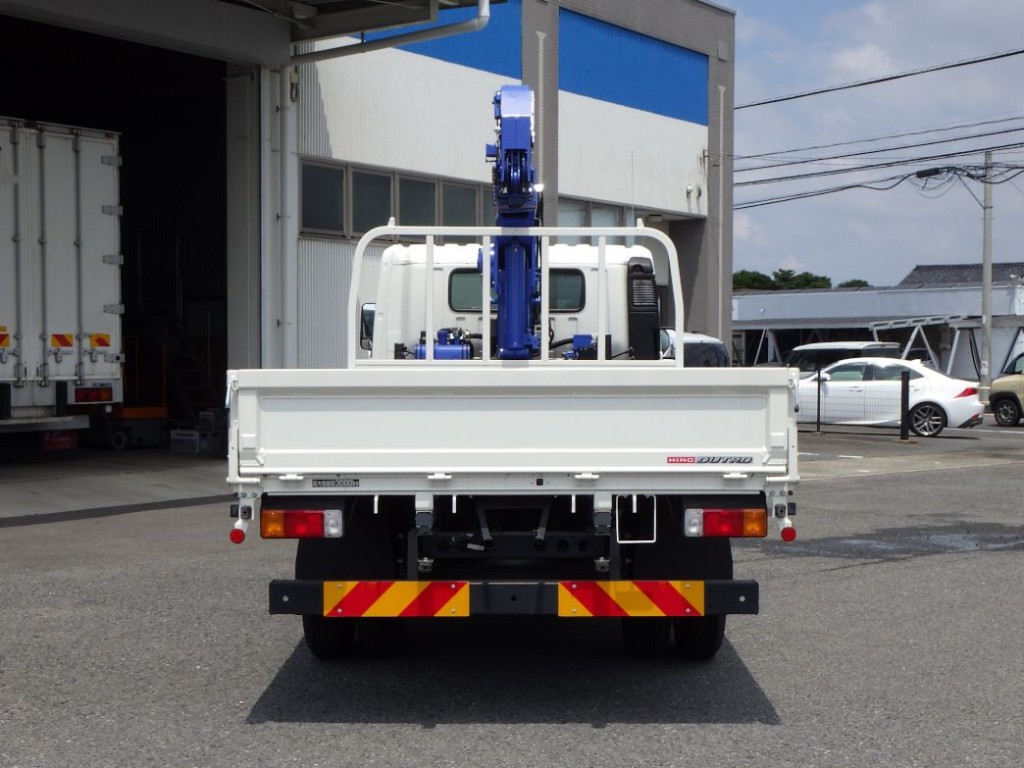 日野 デュトロ 2KG-XZU712M(2WD)の写真8