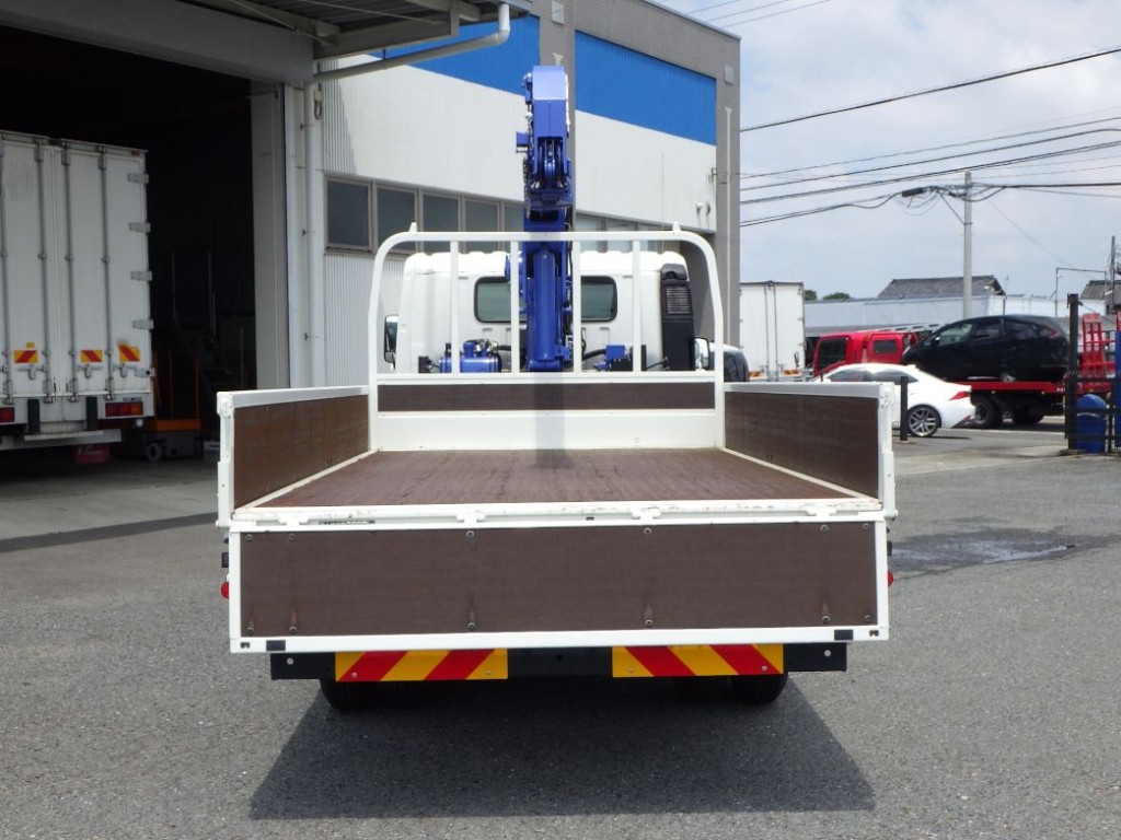 日野 デュトロ 2KG-XZU712M(2WD)の写真9