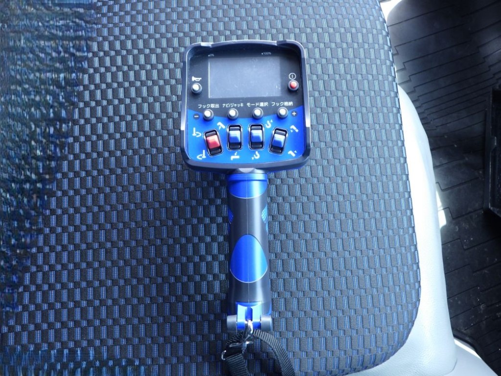 ラジコンは点検済みです。|日野 デュトロ 2KG-XZU712M(2WD)の写真29