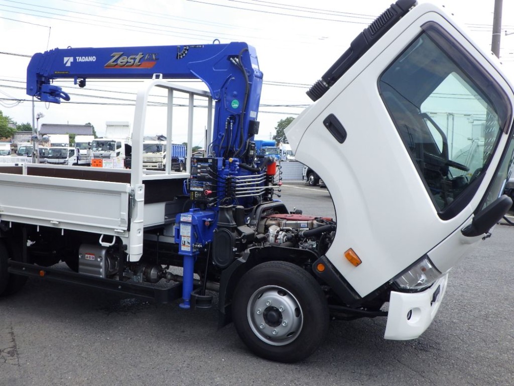 日野 デュトロ 2KG-XZU712M(2WD)の写真31