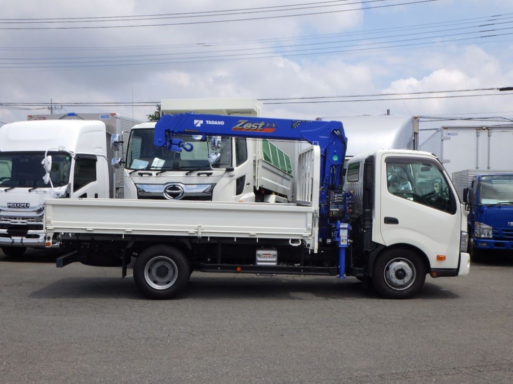 日野 デュトロ 2KG-XZU712M(2WD)の写真32