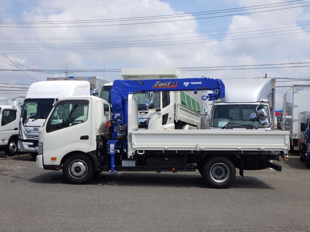 日野 デュトロ 2KG-XZU712M(2WD)の写真33