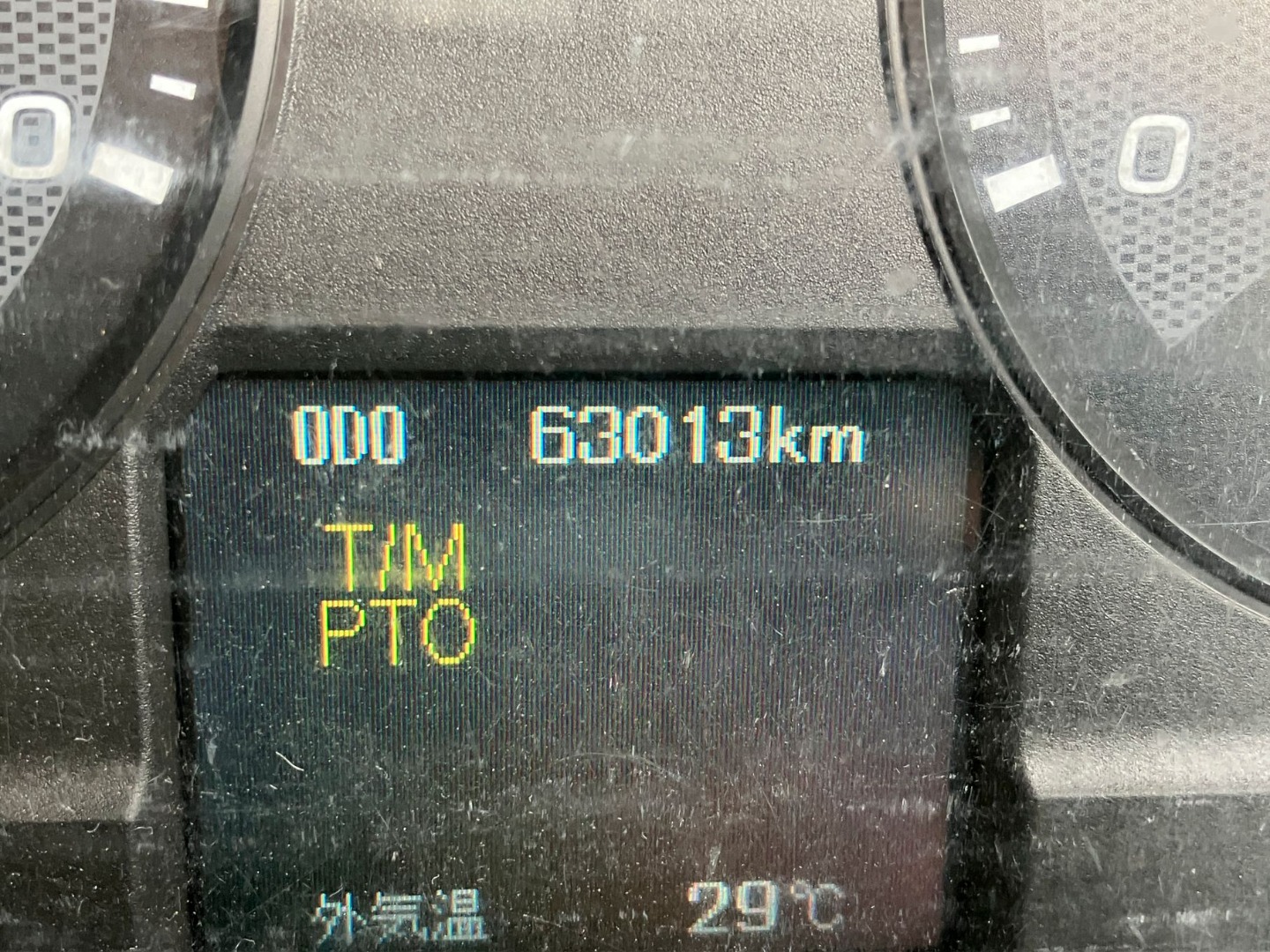 三菱 ファイター 2KG-FK71F(2WD)の写真19