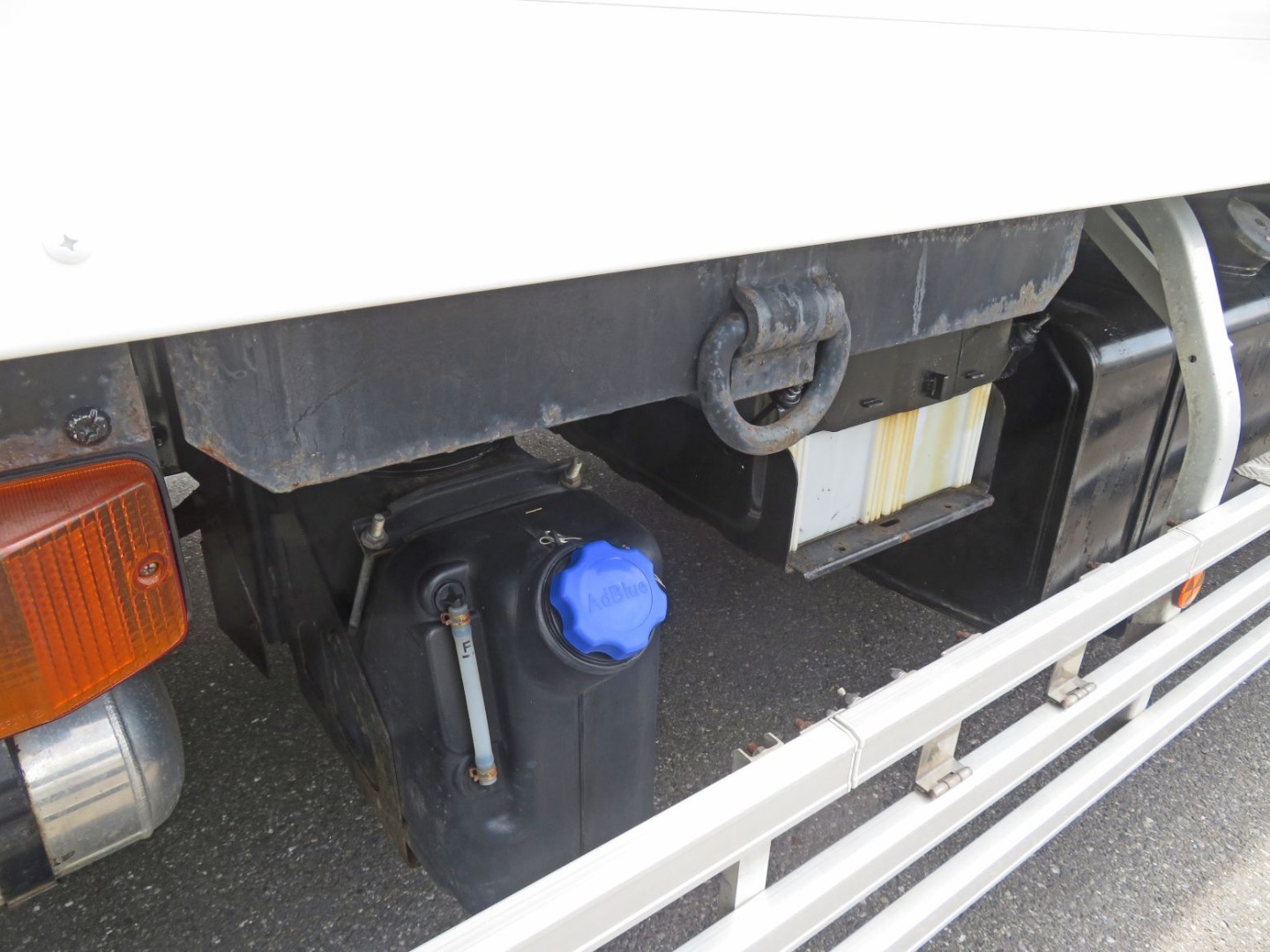 フェリーフック付きです。|日野 プロフィア 2DG-FR1AHGの写真23
