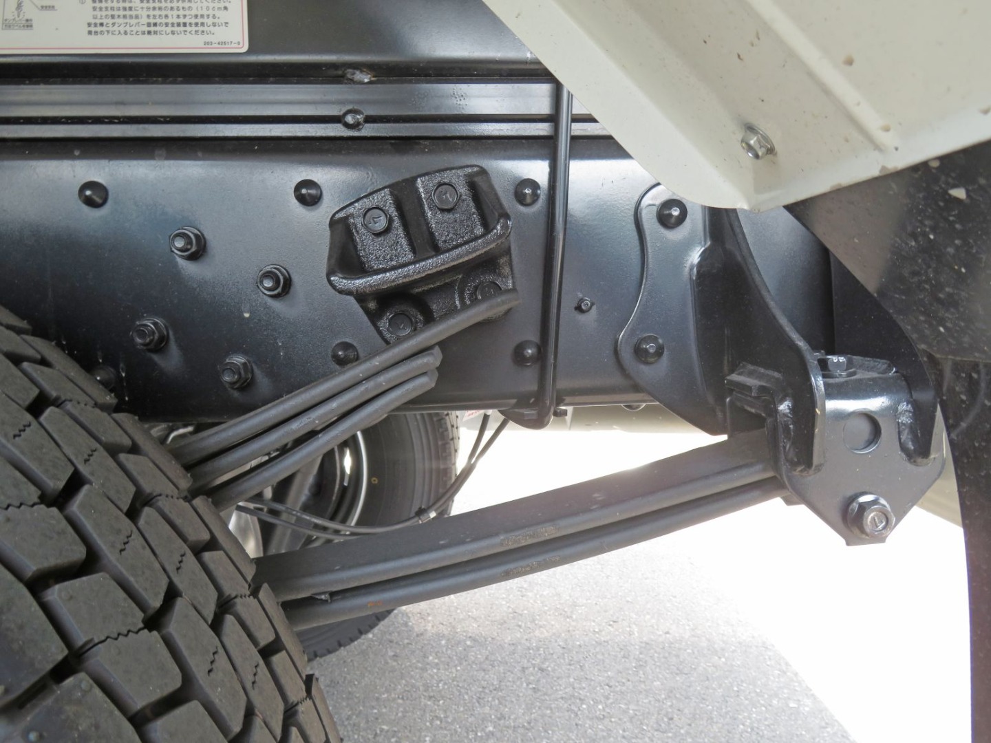 日野 レンジャー 2PG-FD2ABA(2WD)の写真5